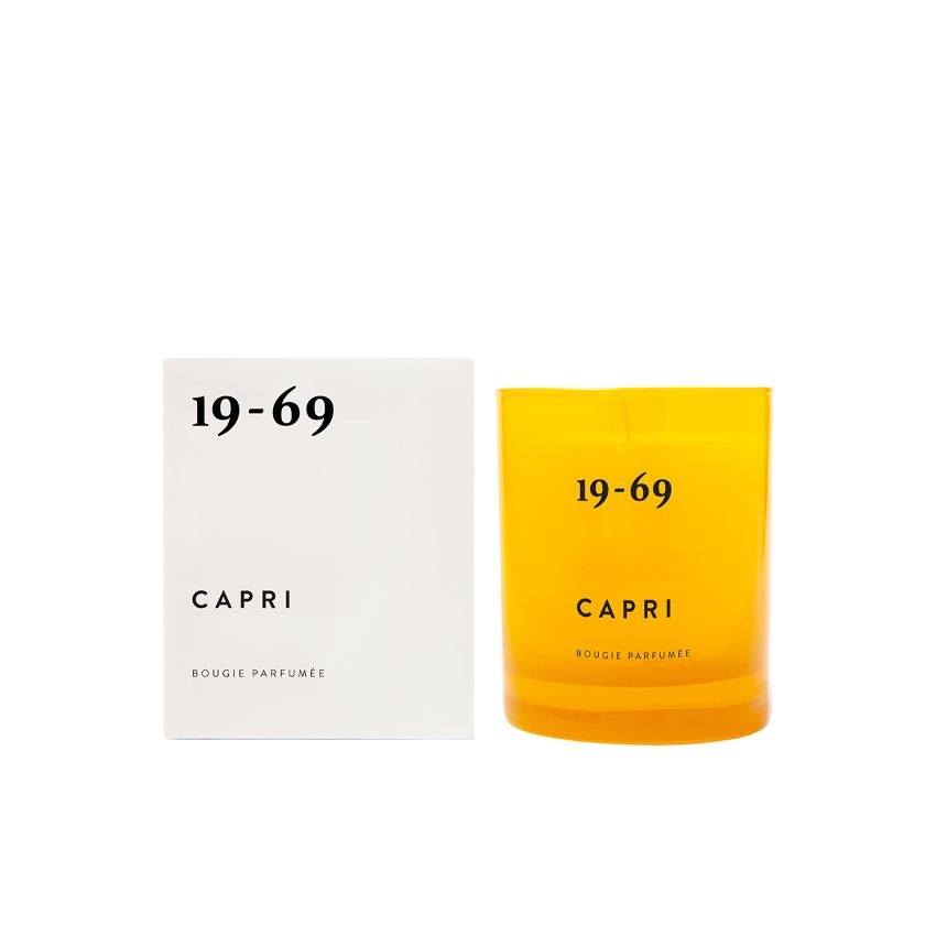19-69 Capri Candle - 200ml Modern Home