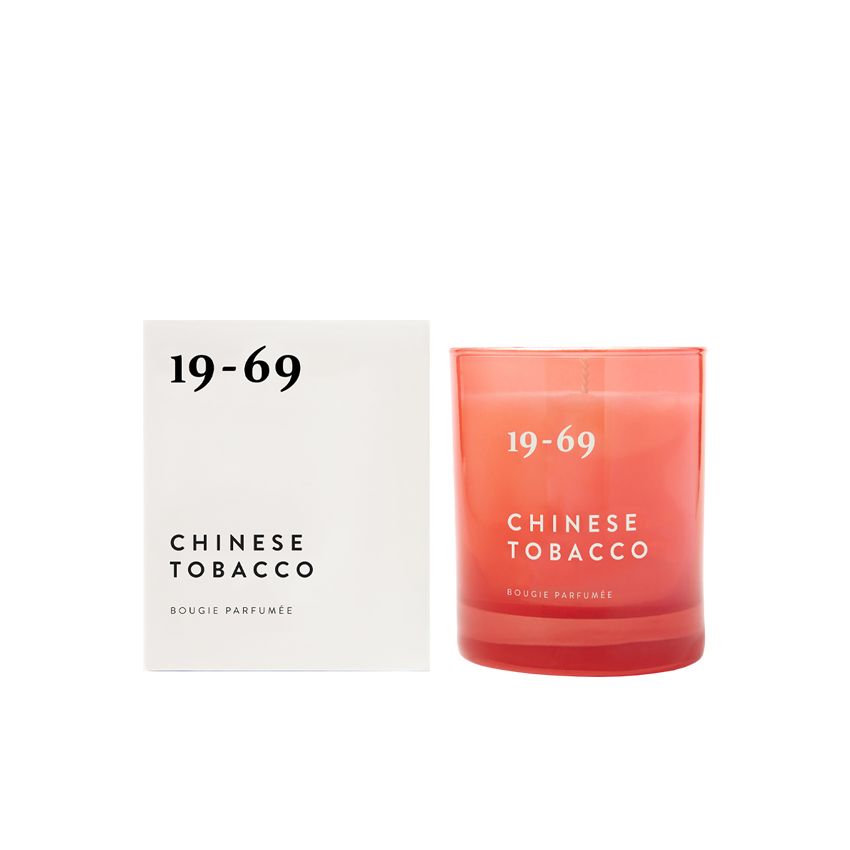 19-69 Chinese Tobacco Candle - 200ml Modern Home