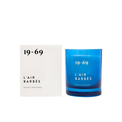 19-69 L'Air Barbes Candle - 200ml