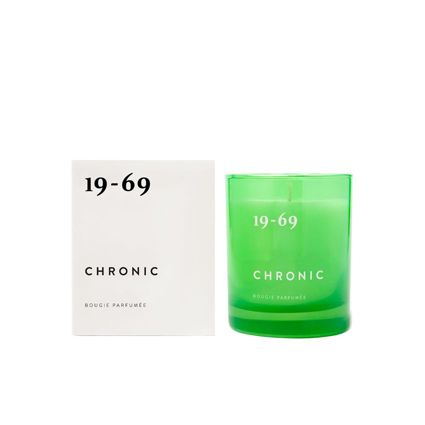 19-69 Chronic Candle Modern Home
