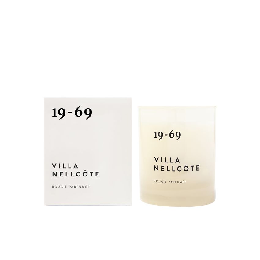 19-69 Villa Nellcote Candle - 200ml Modern Home