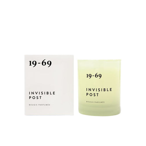 19-69 Invisible Post Candle - 200ml