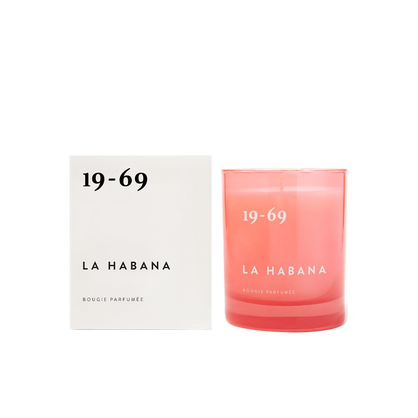 19-69 La Habana Candle - 200ml Modern Home