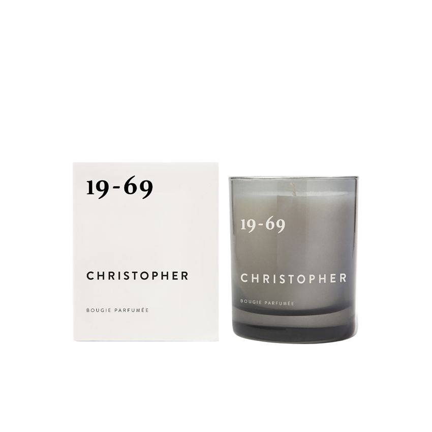 19-69 Christopher Candle - 200ml Modern Home