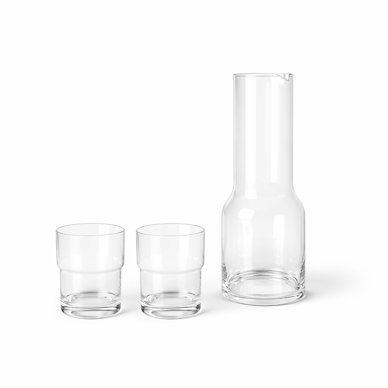 Diaphanis Glassware set Modern Home
