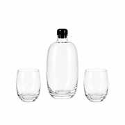 Atlatszo Glassware set Modern Home