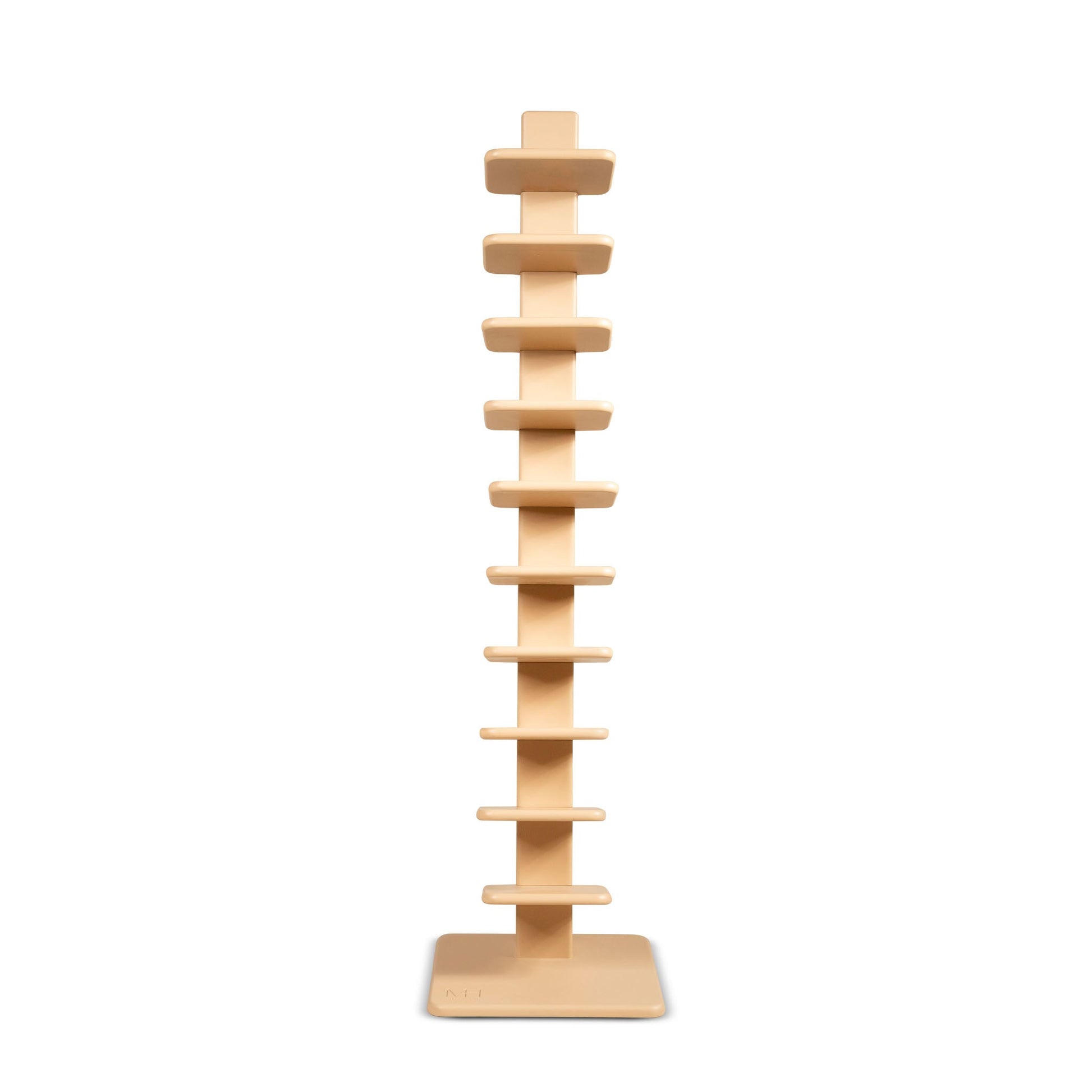 MH Book Shelves - Beige Modern Home