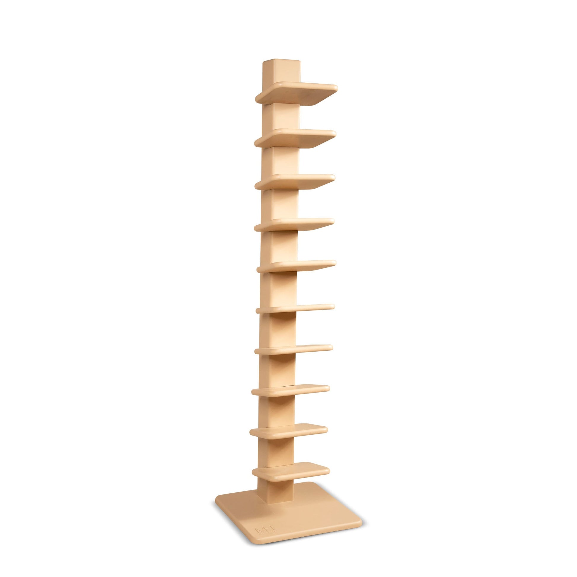 MH Book Shelves - Beige Modern Home