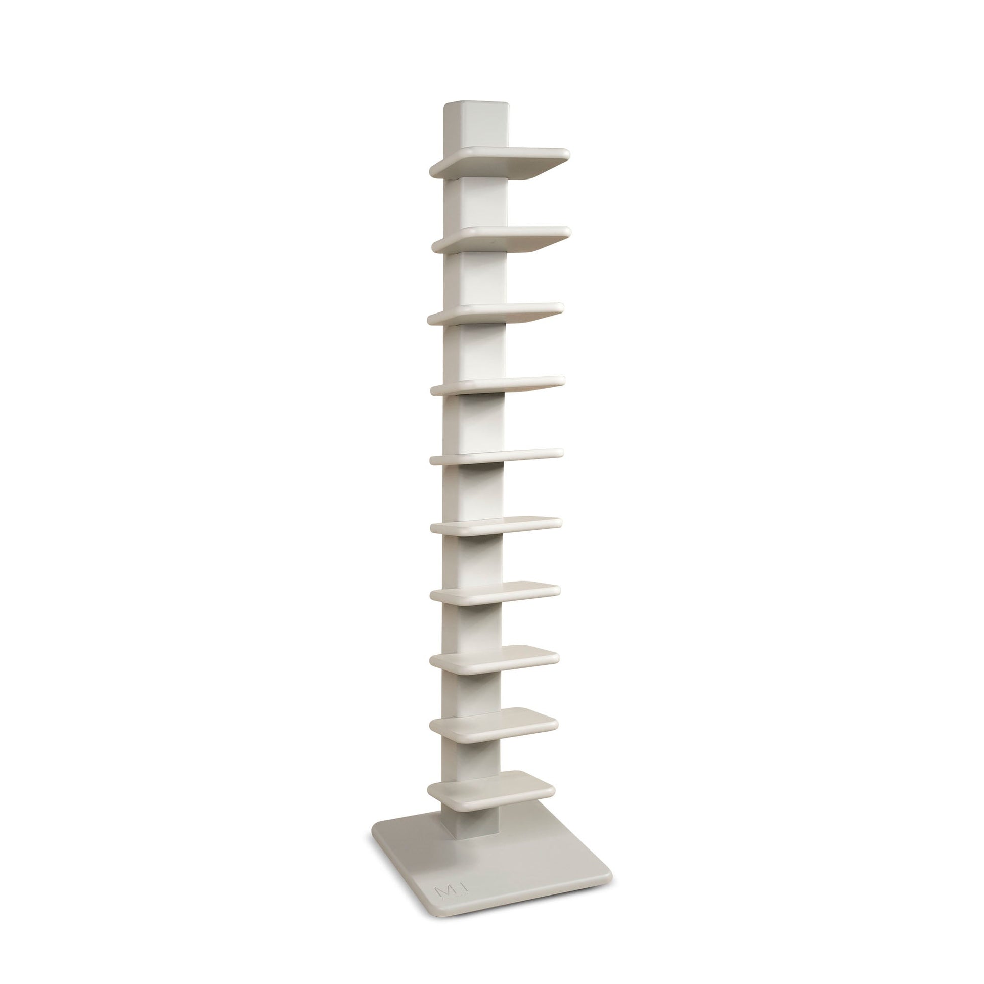 MH Book shelves  - Grey Modern Home
