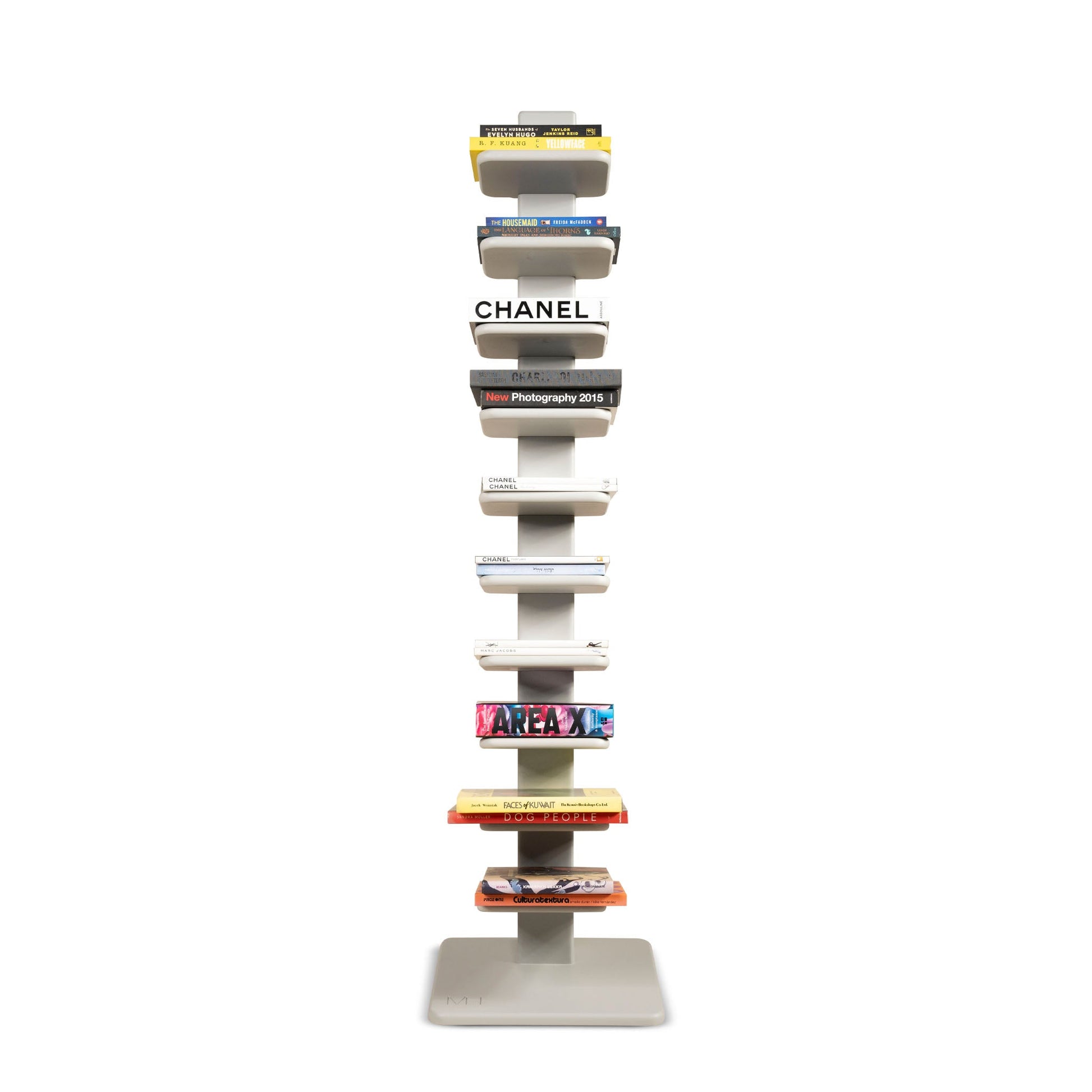 MH Book shelves  - Grey Modern Home