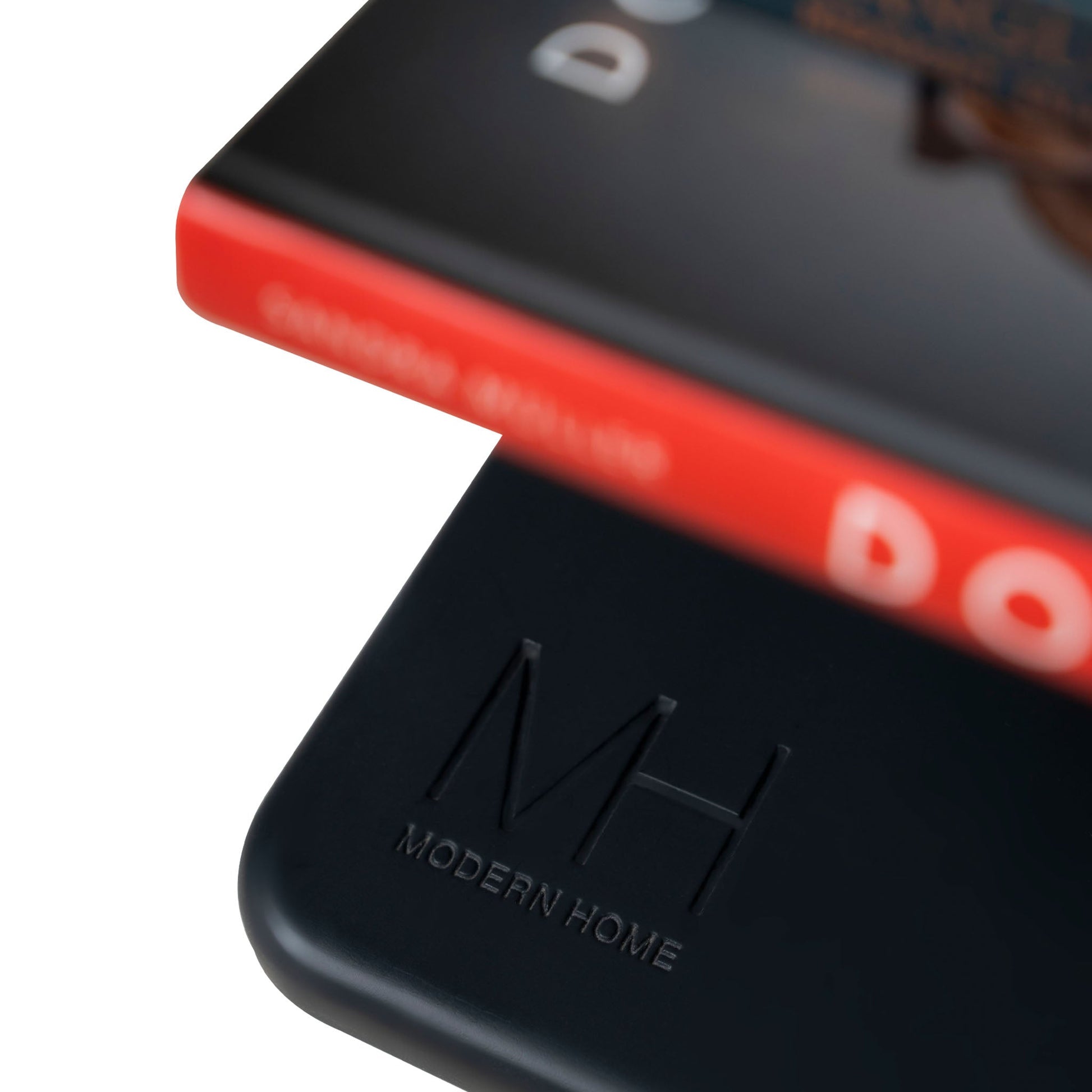 MH Book shelves  - Black Modern Home