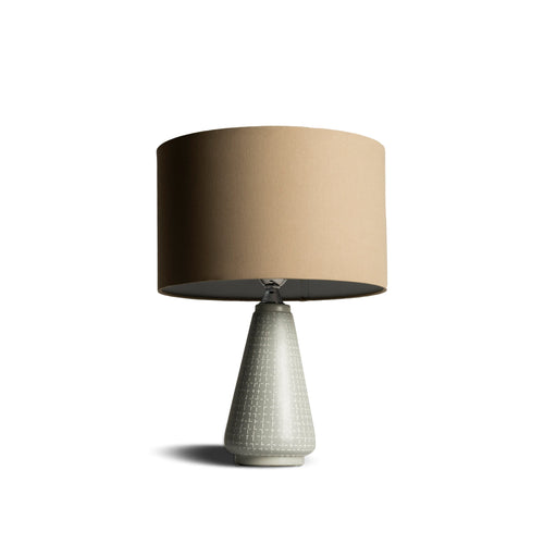 Plus Grey Table Lamp