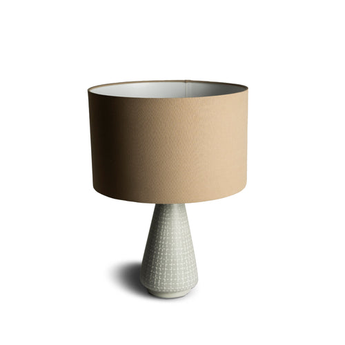 Plus Grey Table Lamp