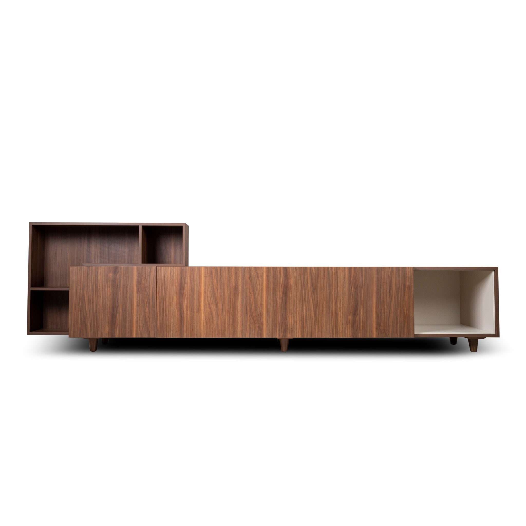 Lulu 75inch TV Unit Modern Home