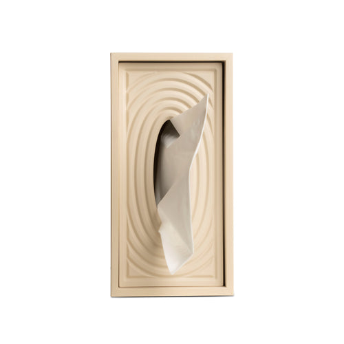 MH Chic Tissue Box - Beige