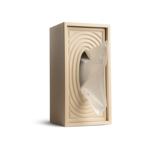 MH Chic Tissue Box - Beige