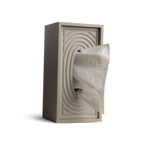 MH Chic Tissue Box - Grey