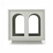 TwinArch Pet House Modern Home