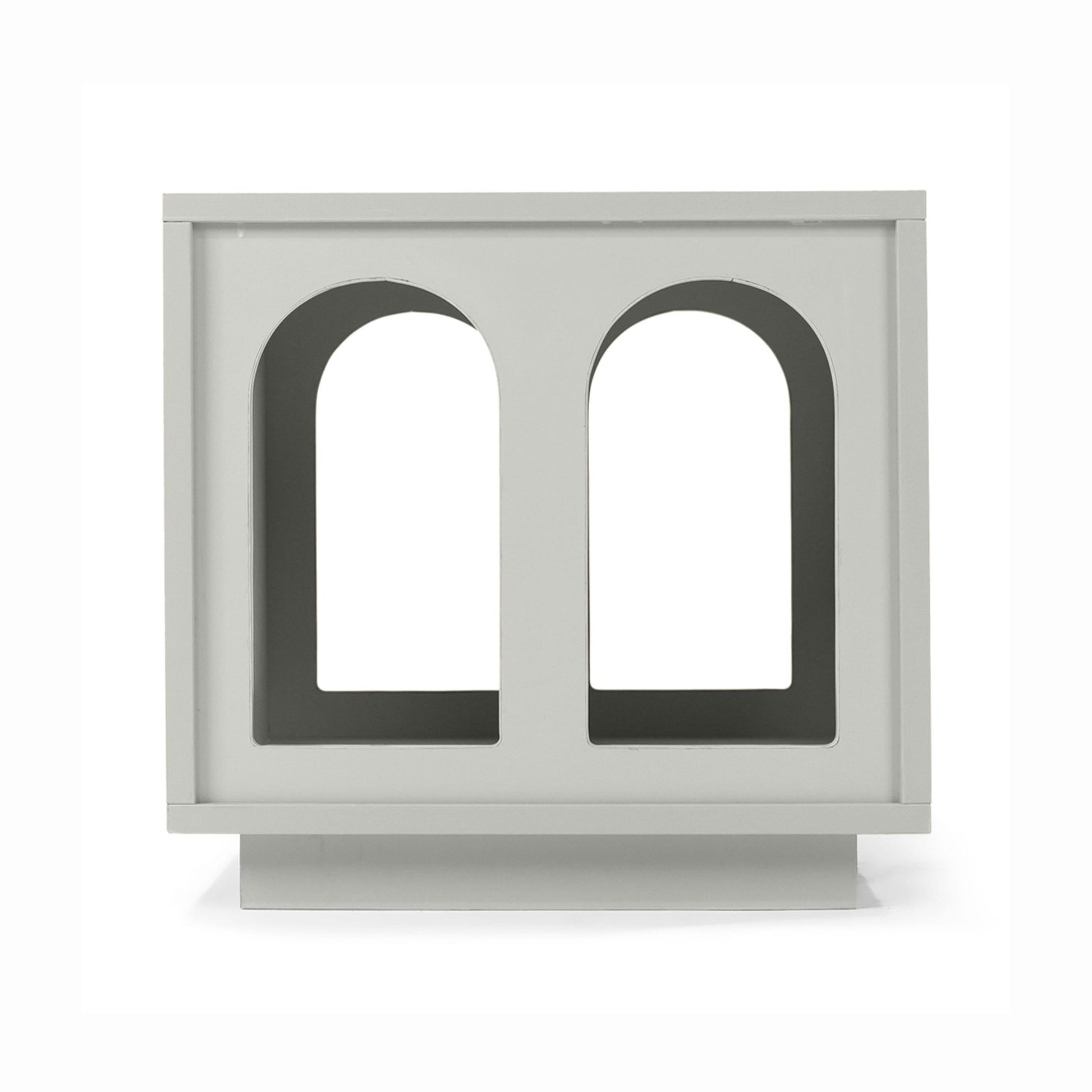 TwinArch Pet House Modern Home
