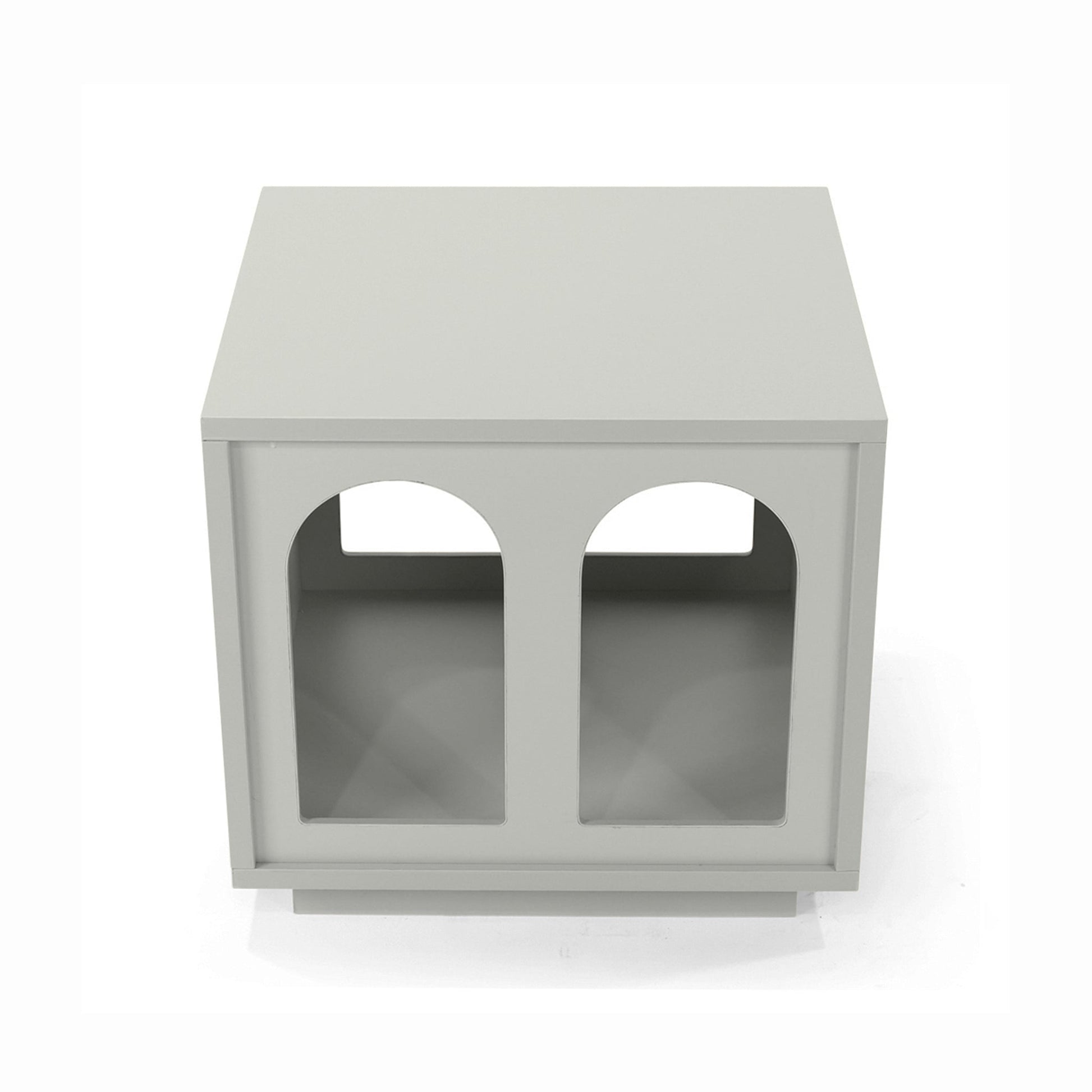 TwinArch Pet House Modern Home
