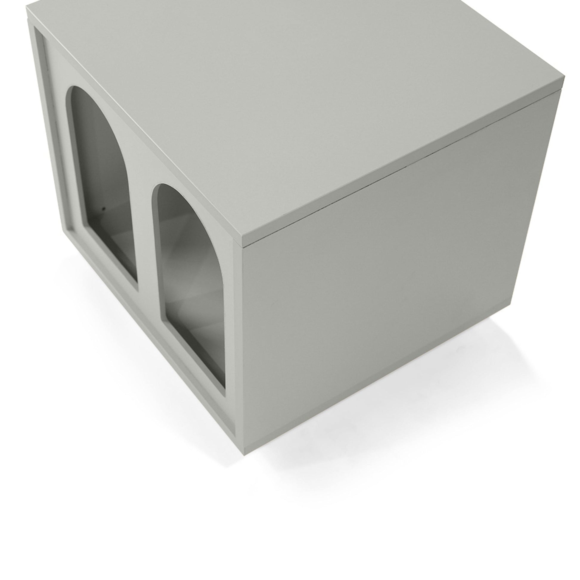 TwinArch Pet House Modern Home