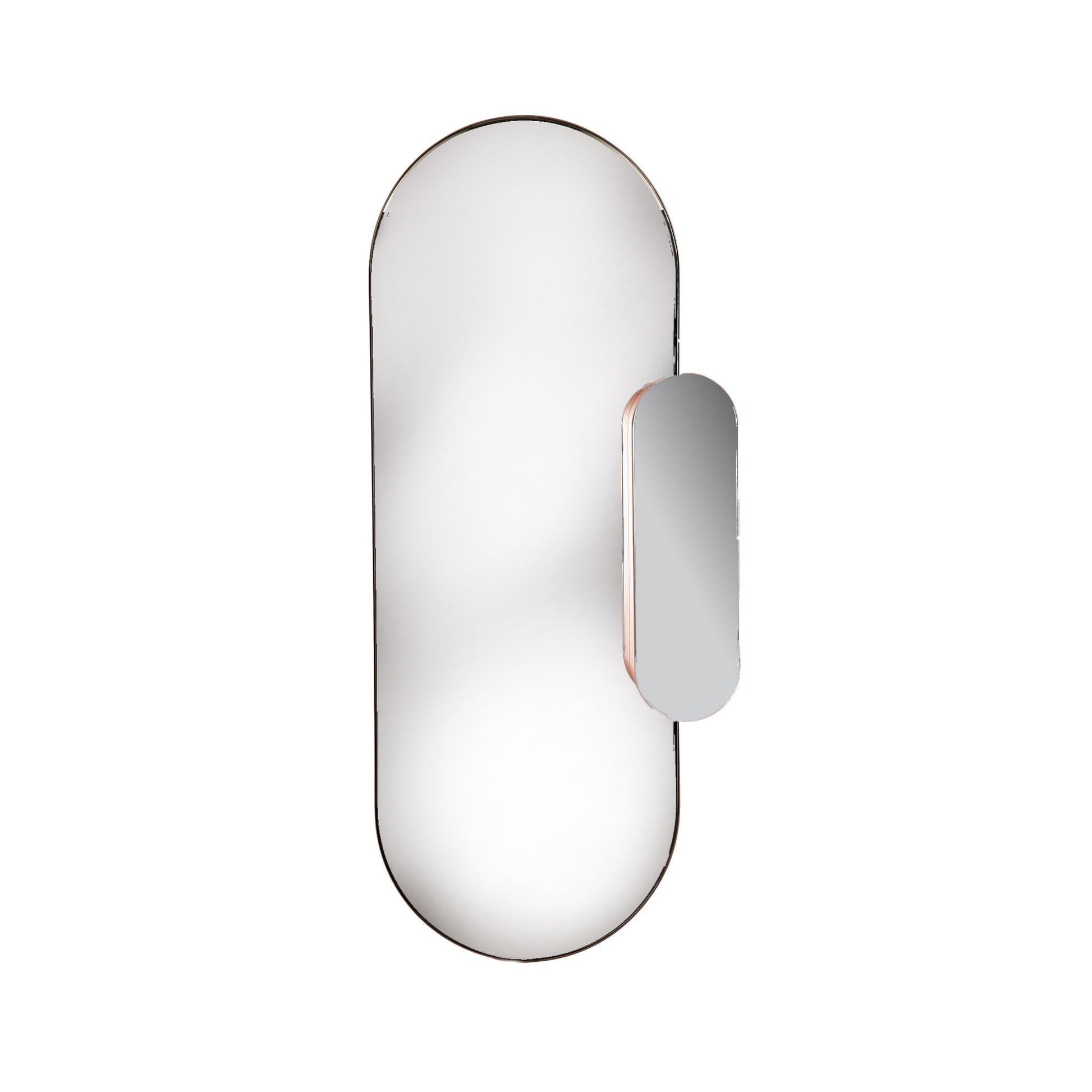 Rose Mirror Modern Home