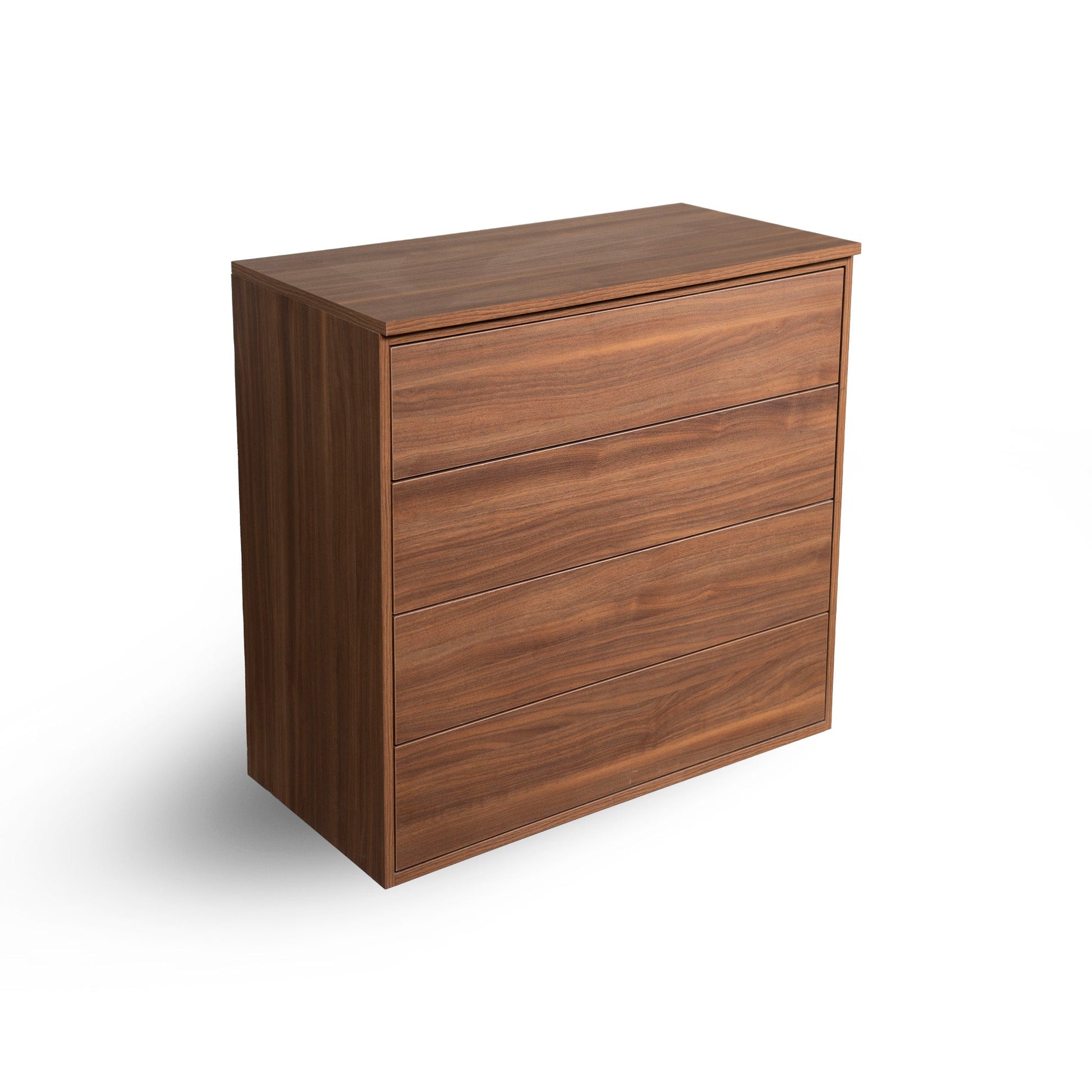 4 Drawer Storage Unit Modern Home