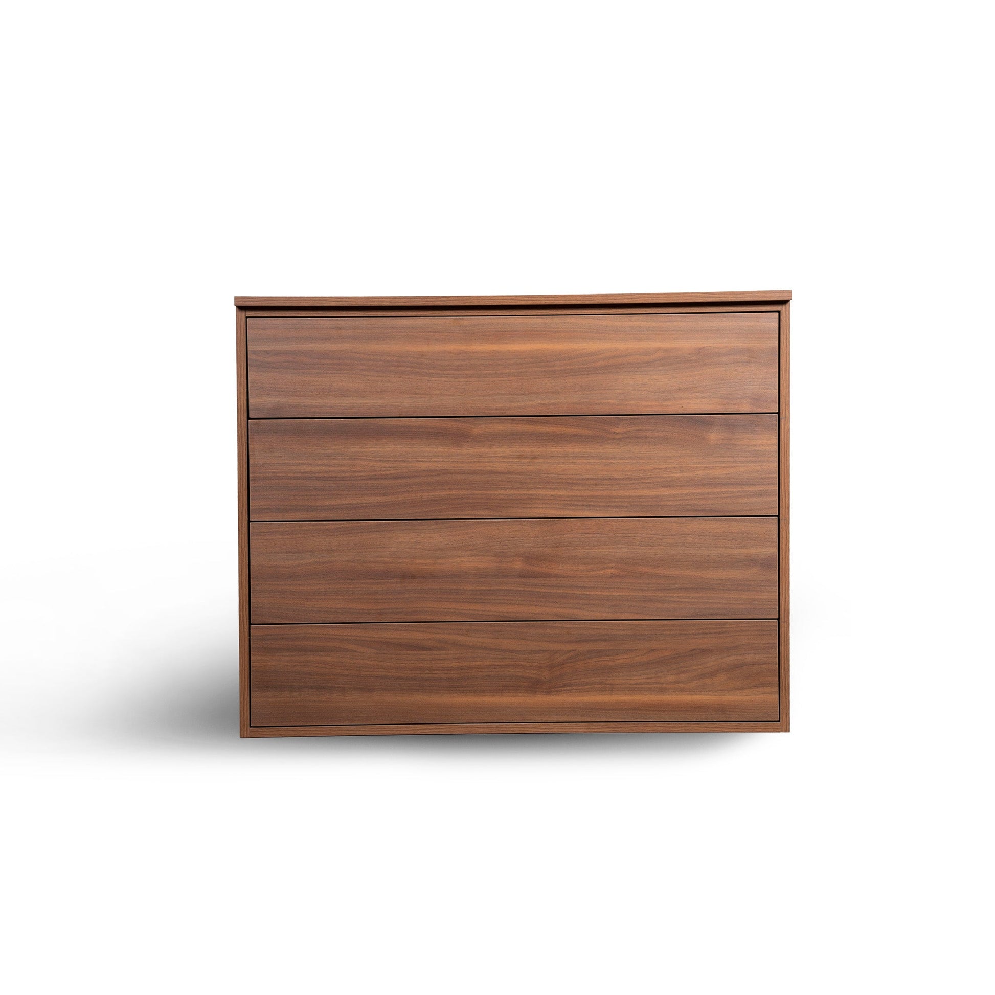 4 Drawer Storage Unit Modern Home