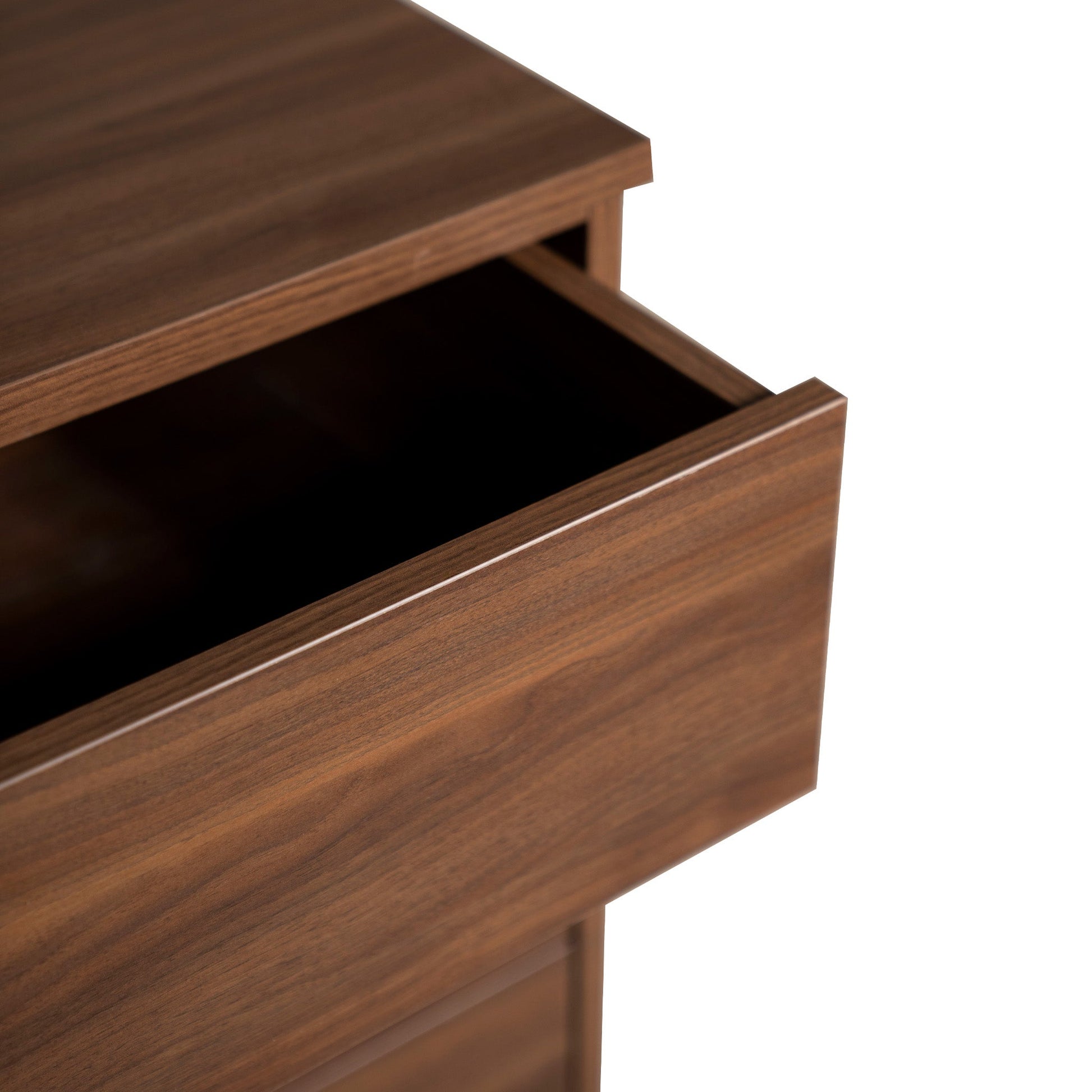 4 Drawer Storage Unit Modern Home