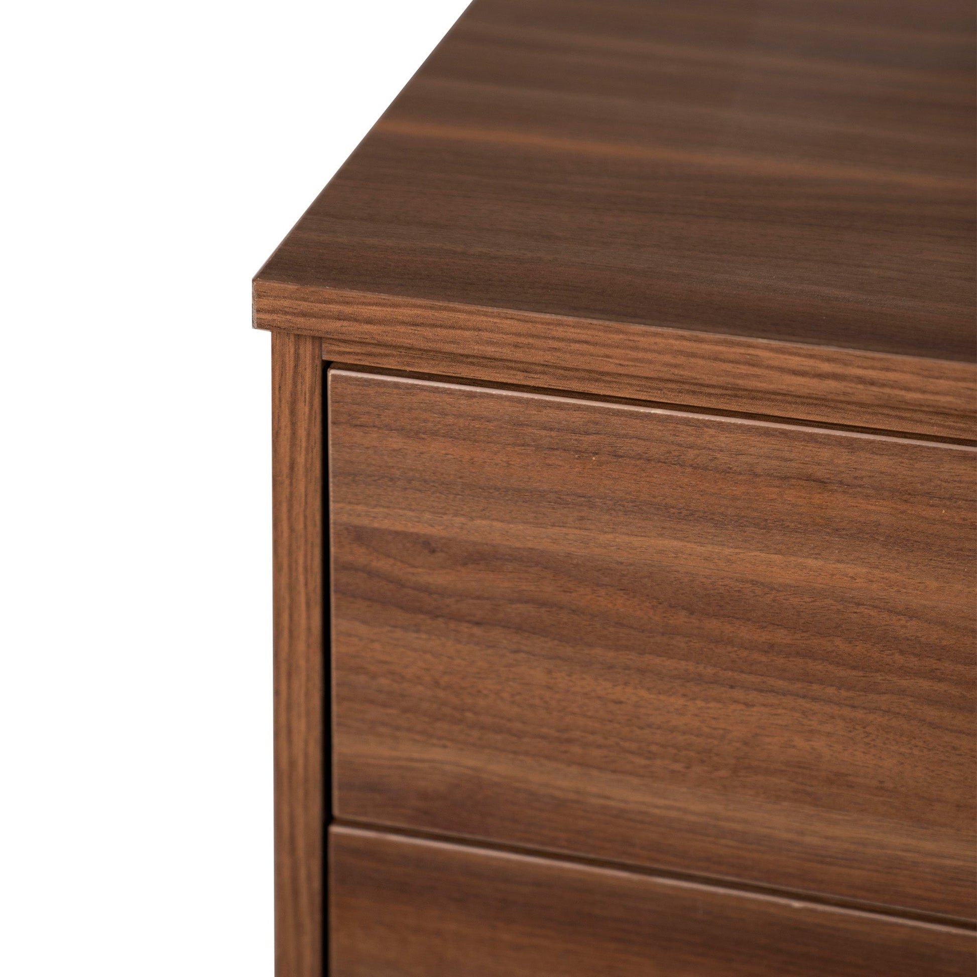4 Drawer Storage Unit Modern Home