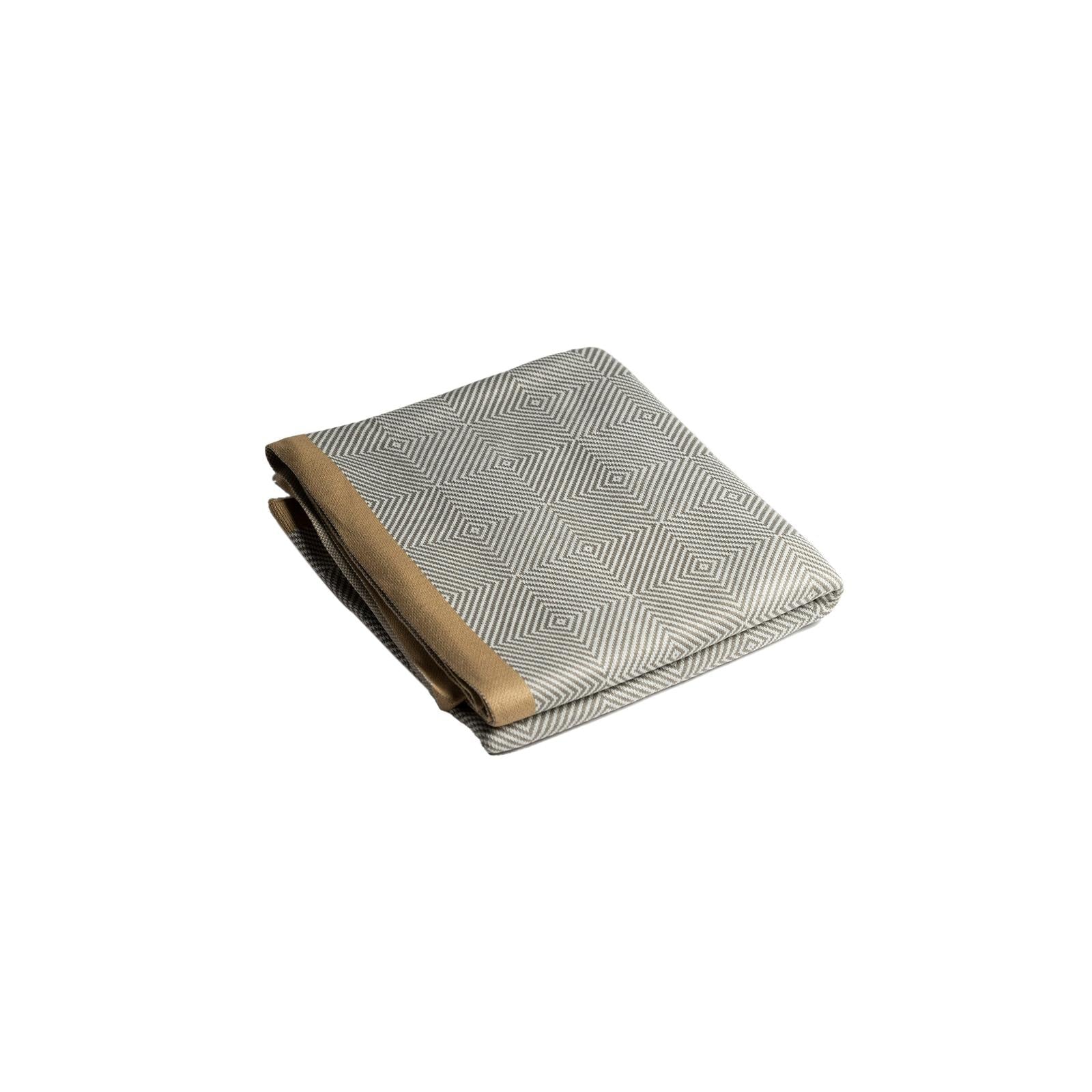 Herringbone Throw Blanket Modern Home