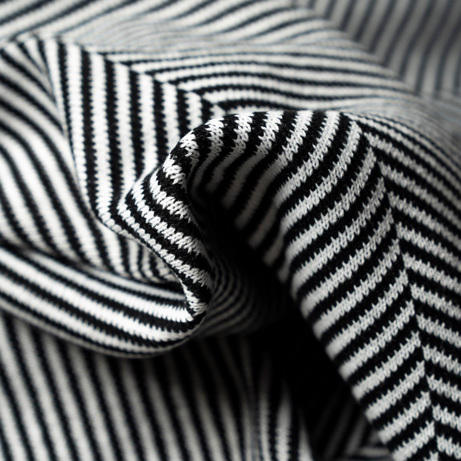 Herringbone Throw Blanket Modern Home
