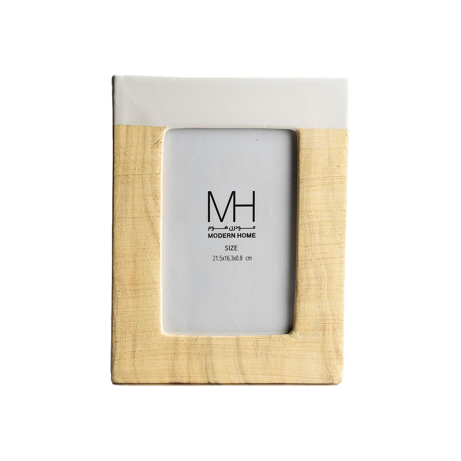 Ceramic Photo Frame Modern Home