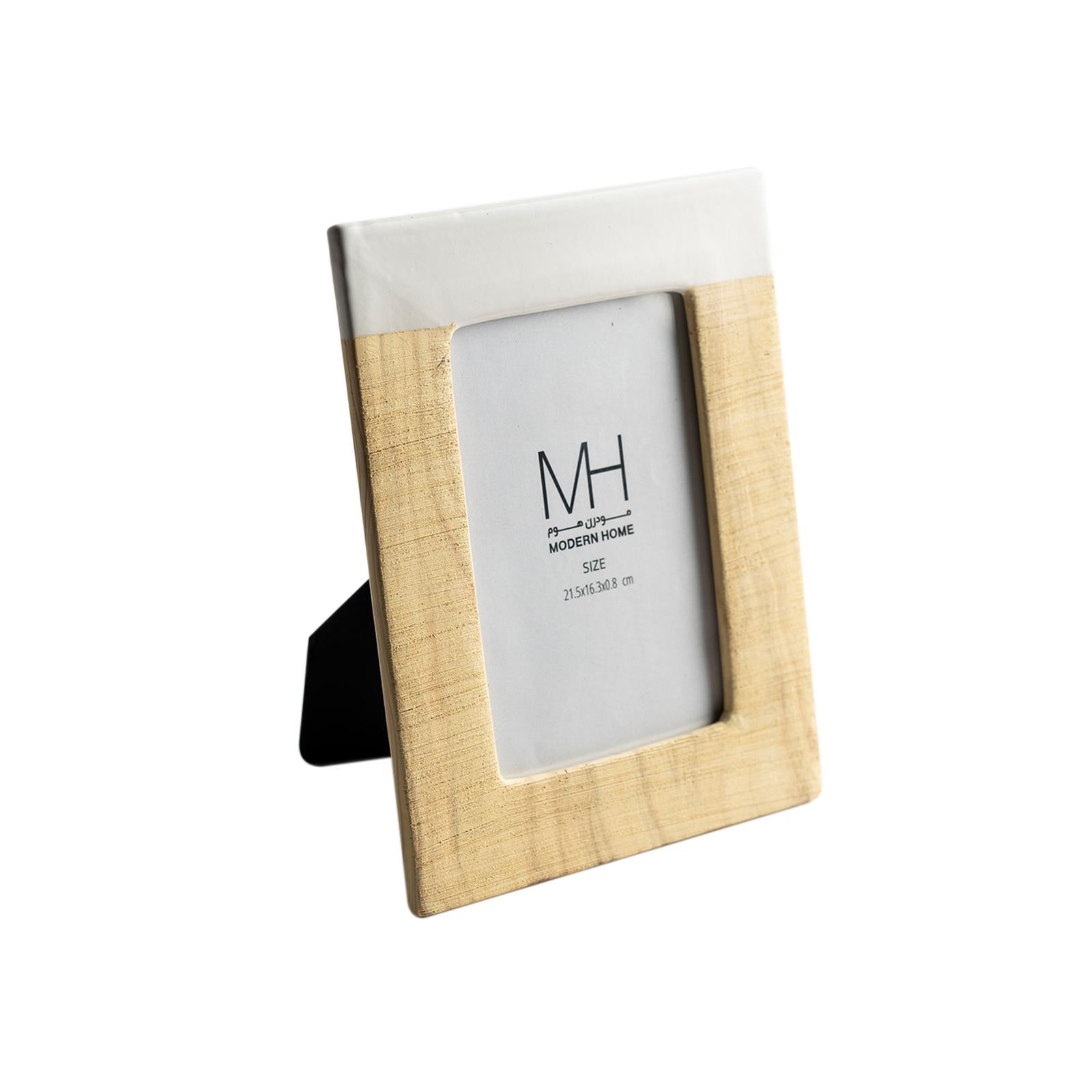 Ceramic Photo Frame Modern Home