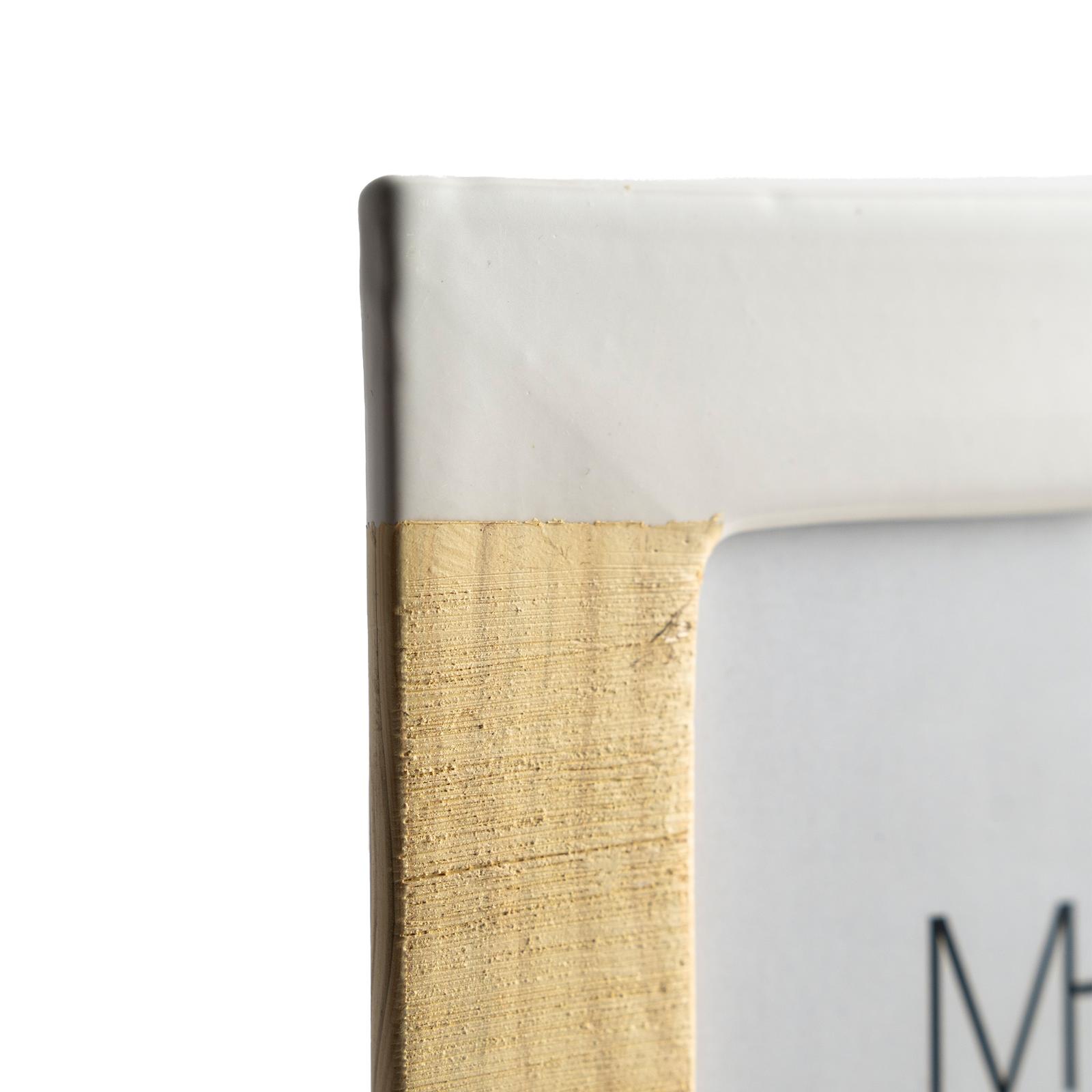 Ceramic Photo Frame Modern Home
