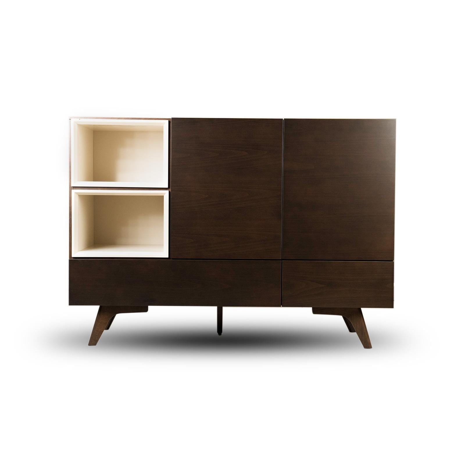 Wooden Cabinet Modern Home