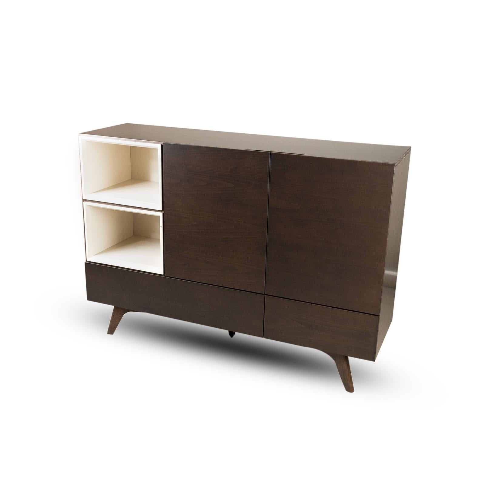 Wooden Cabinet Modern Home