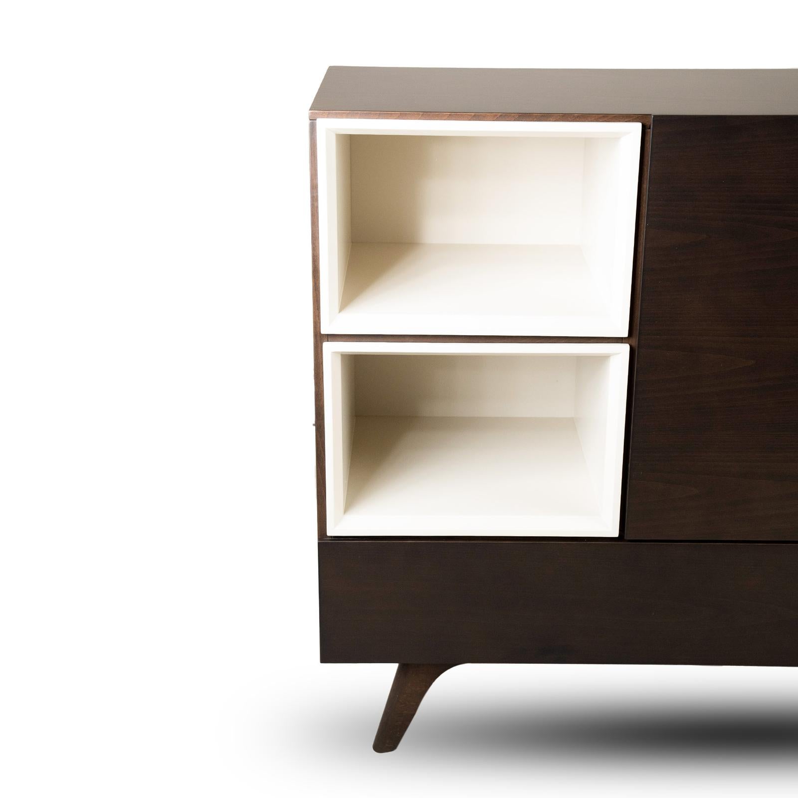 Wooden Cabinet Modern Home