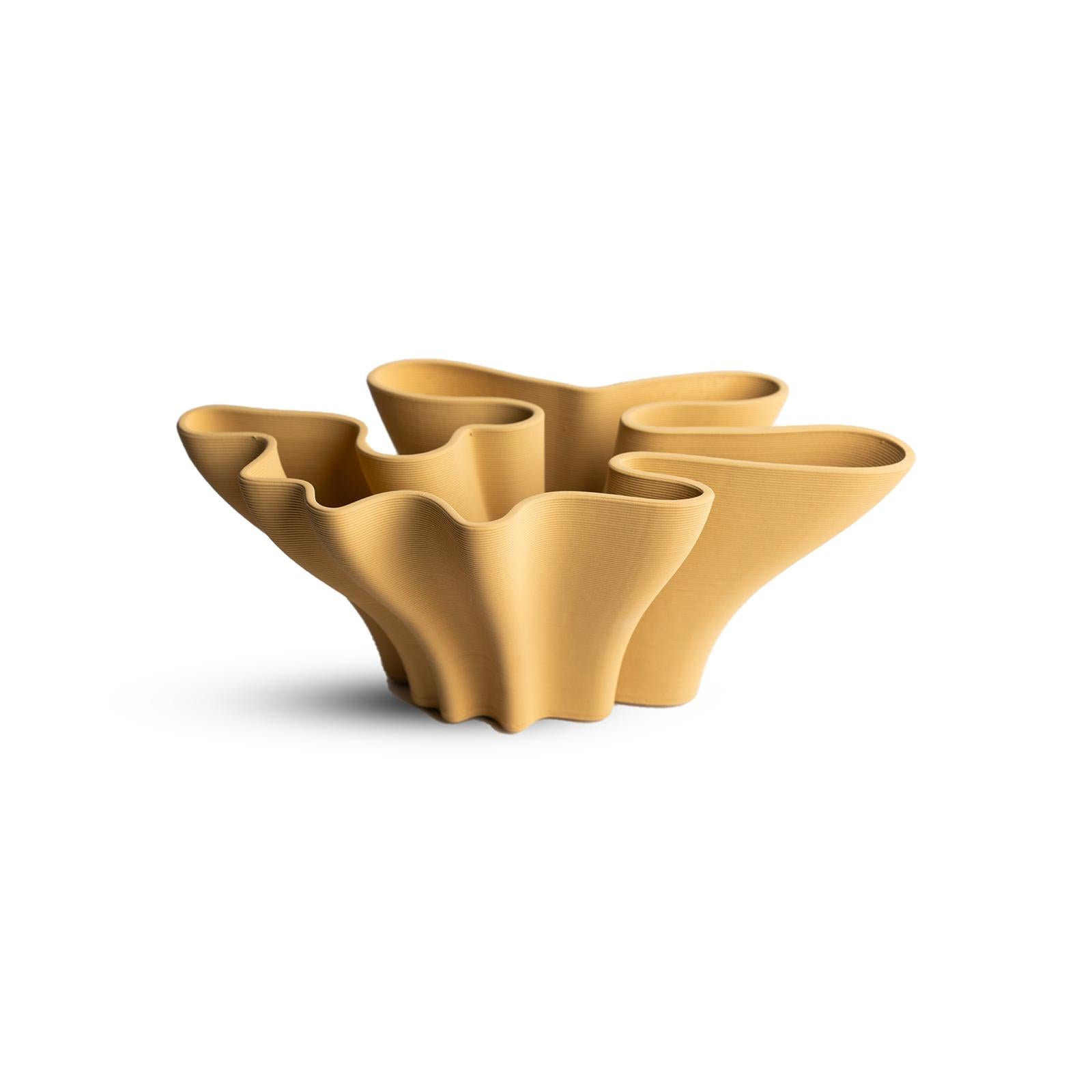 Flora Flow Vase Modern Home