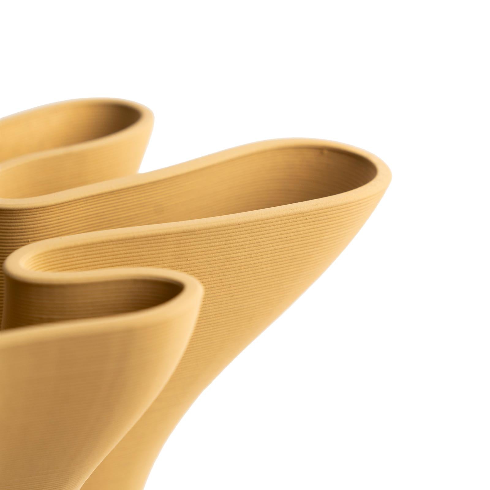 Flora Flow Vase Modern Home