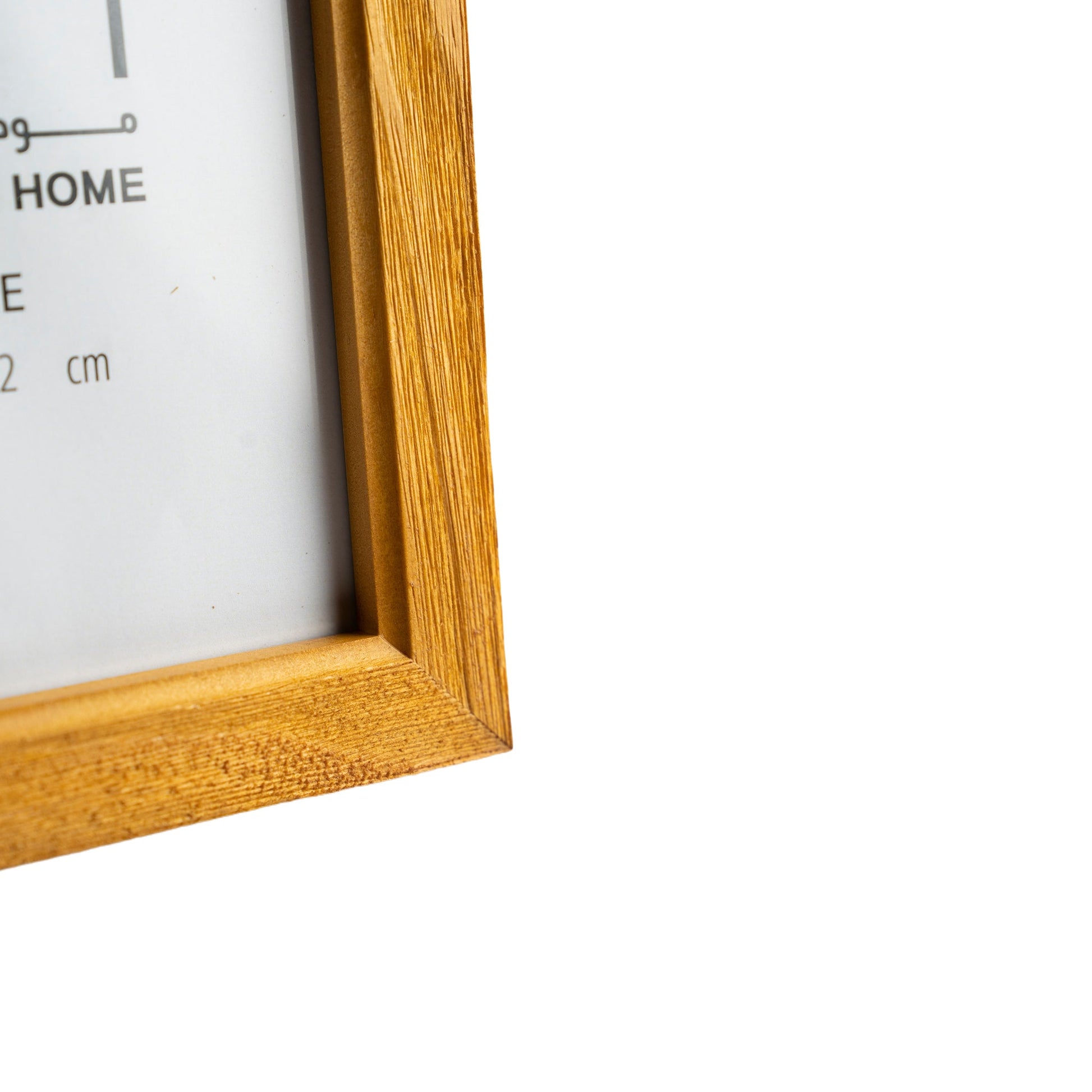 Classic Oak Wooden Frame Modern Home