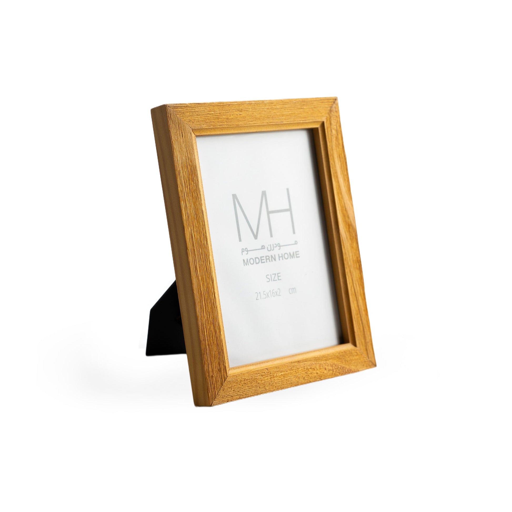 Classic Oak Wooden Frame Modern Home