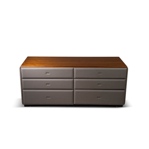 Mardi Wide Drawers Cabinet