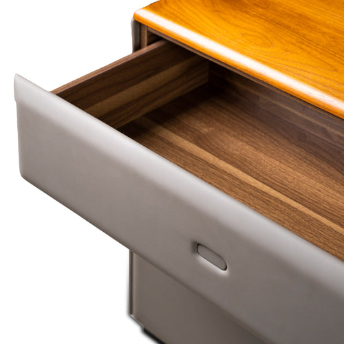 Mardi Wide Drawers Cabinet