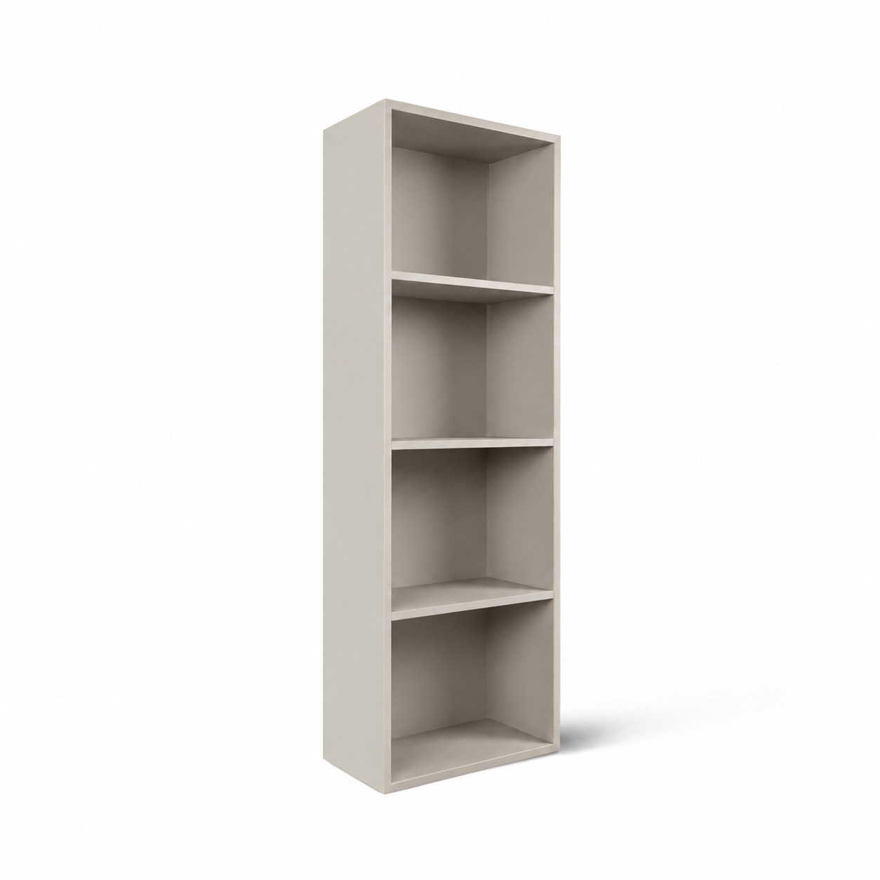MH Wall-Mounted 1 Row Storage Unit Modern Home