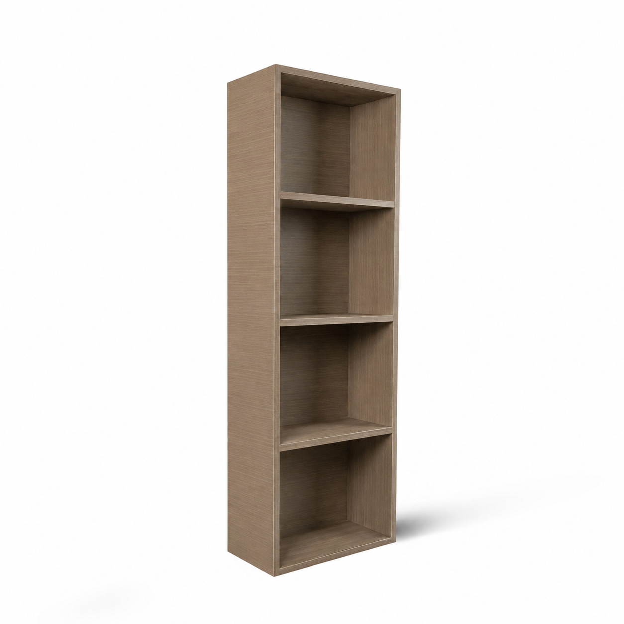 MH Wall-Mounted 1 Row Storage Unit Modern Home