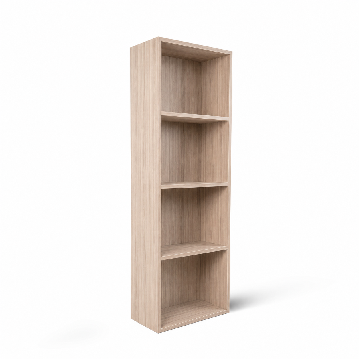 MH Wall-Mounted 1 Row Storage Unit Modern Home