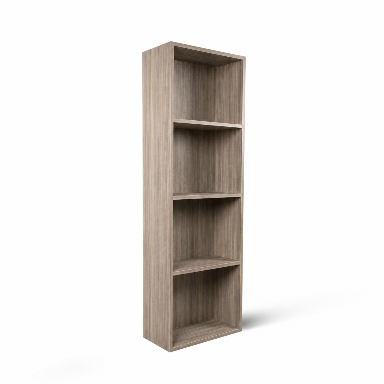 MH Wall-Mounted 1 Row Storage Unit Modern Home