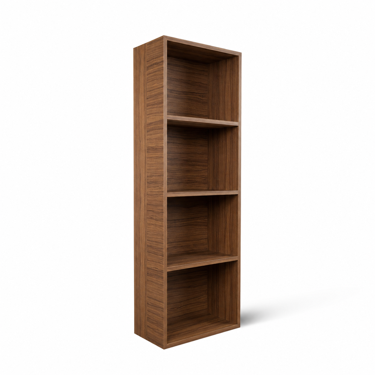 MH Wall-Mounted 1 Row Storage Unit Modern Home