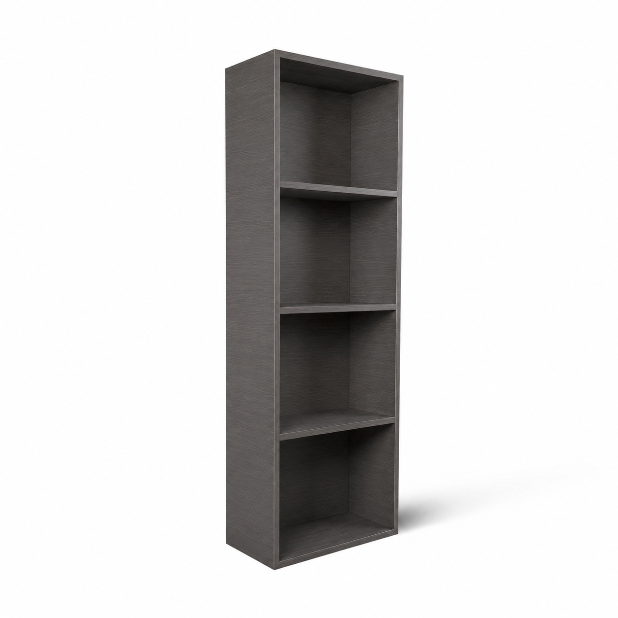 MH Wall-Mounted 1 Row Storage Unit Modern Home